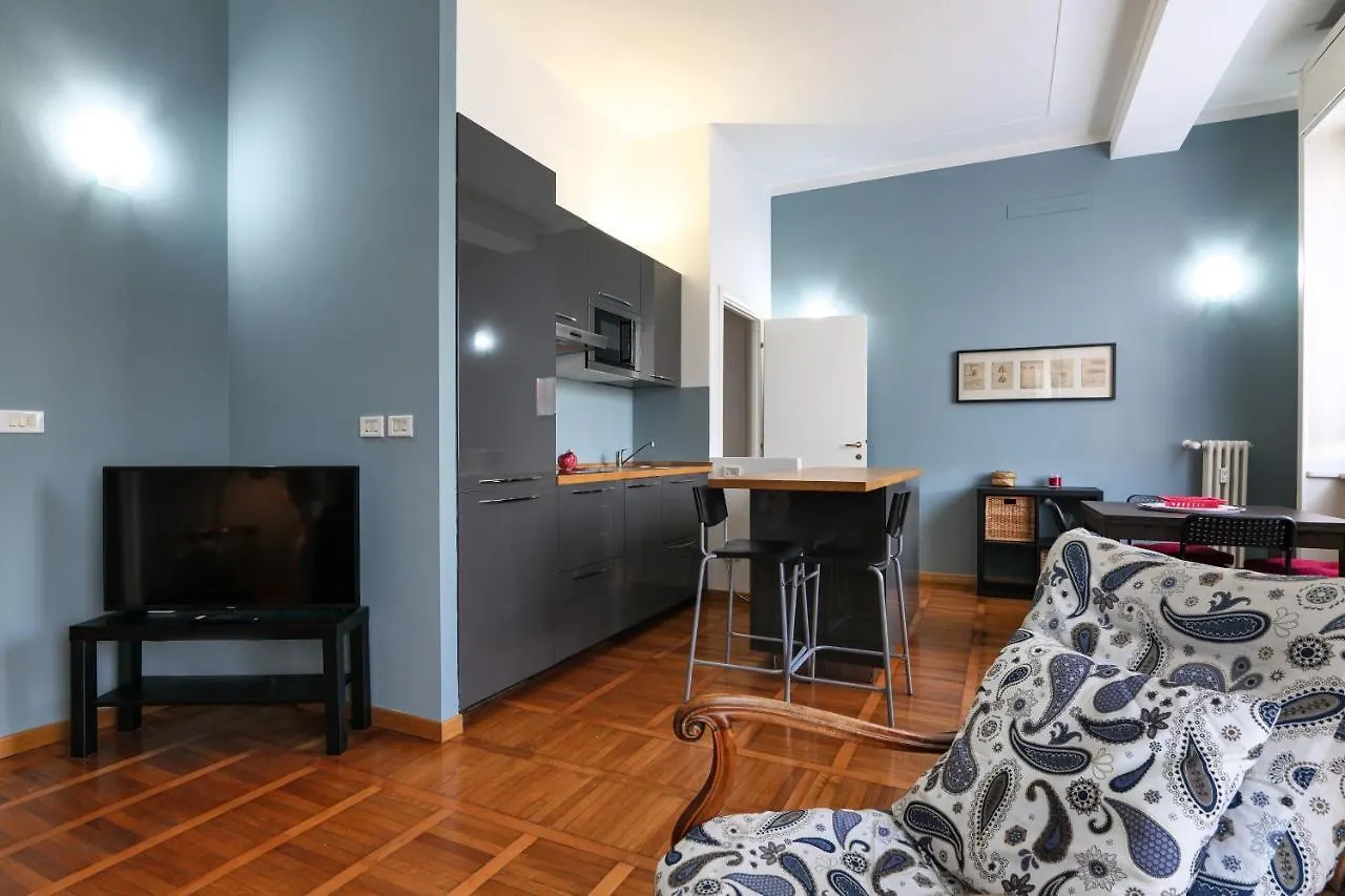 Contempora Apartments - Piazzale Susa 14 Milan Italy