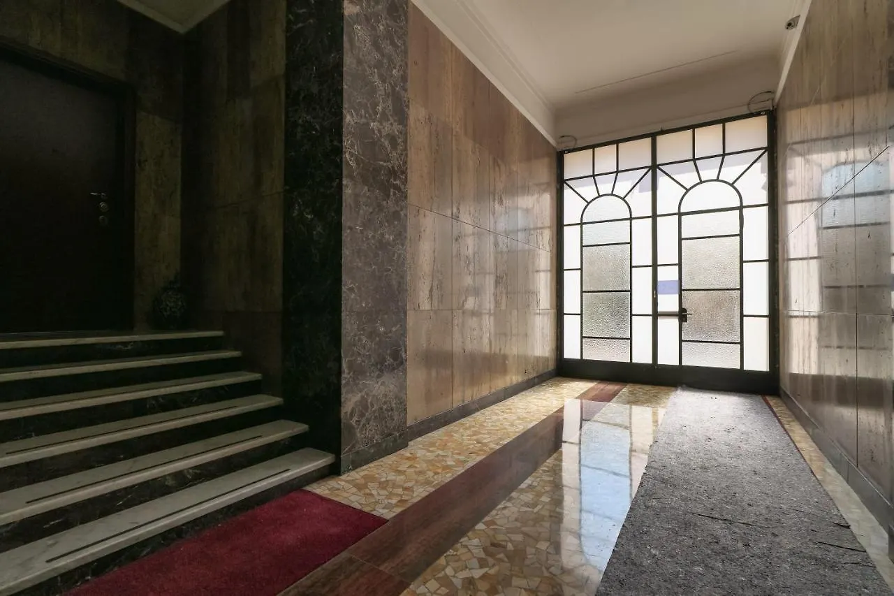Contempora Apartments - Piazzale Susa 14 Milan 0*,