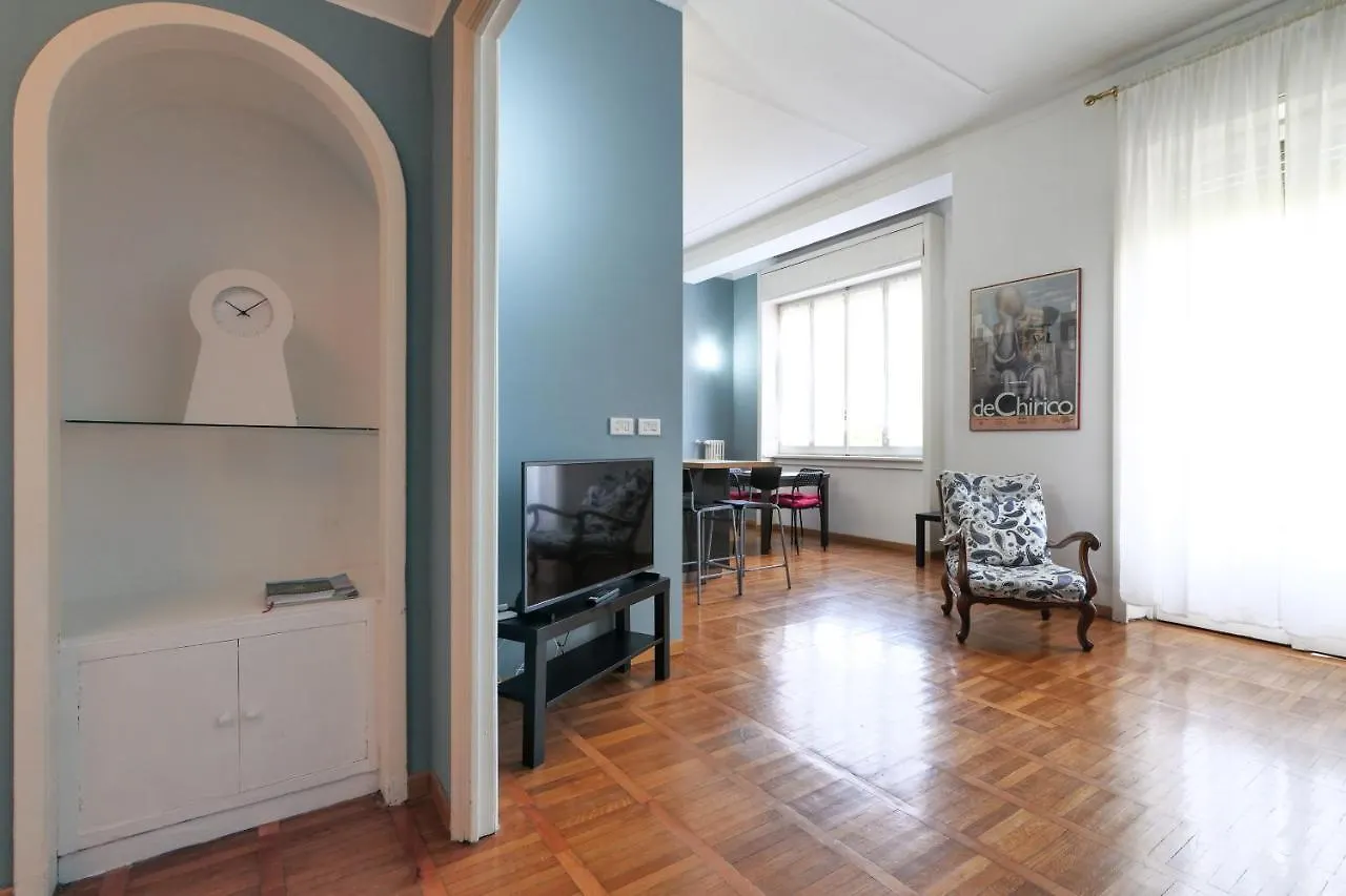 Contempora Apartments - Piazzale Susa 14 Milan