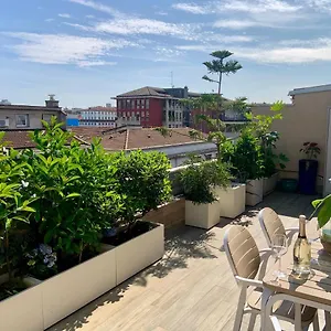  Appartamento Con Terrazza In Zona Navigli - Tortona