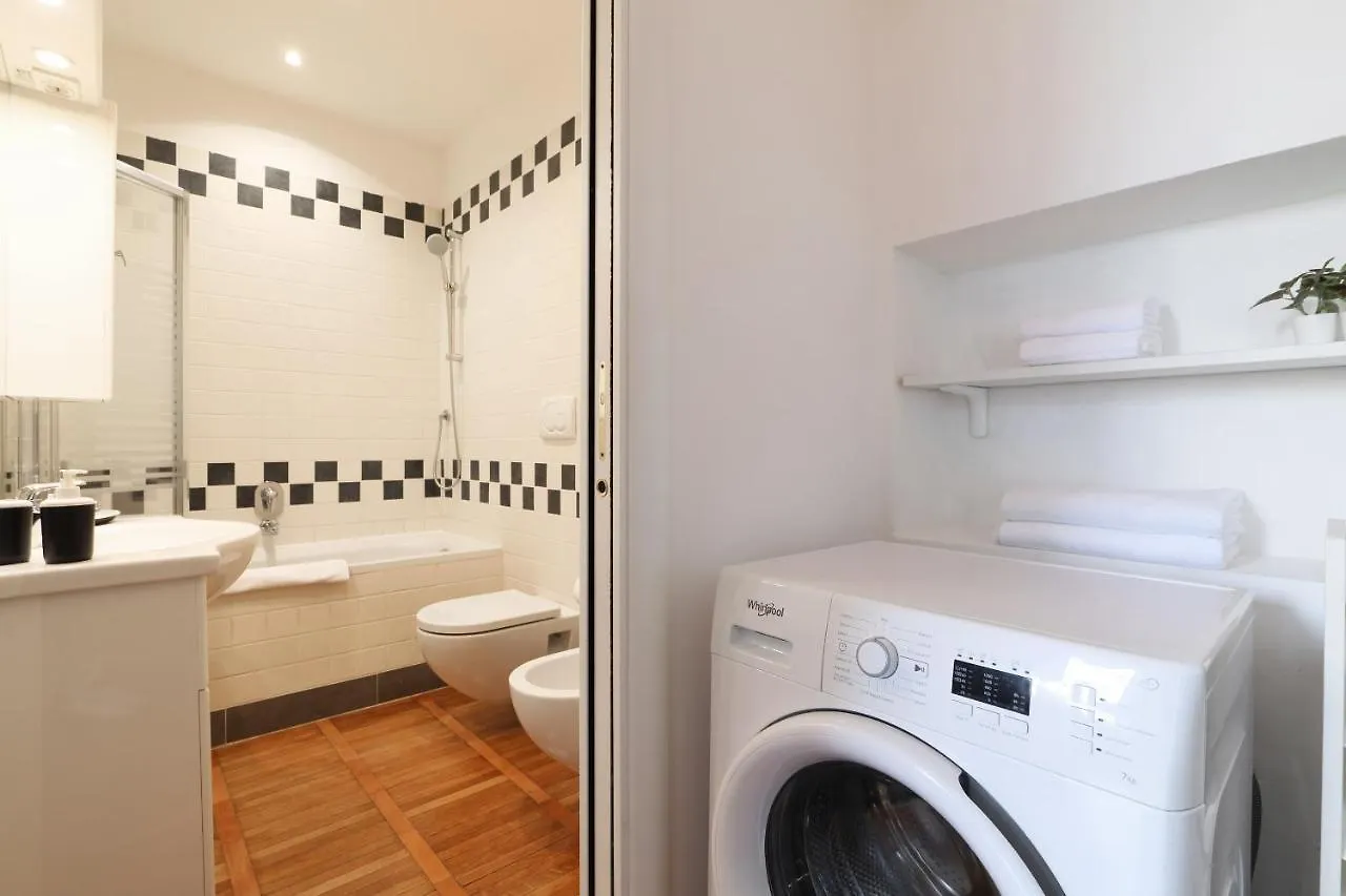 Contempora Apartments - Piazzale Susa 14 Milan