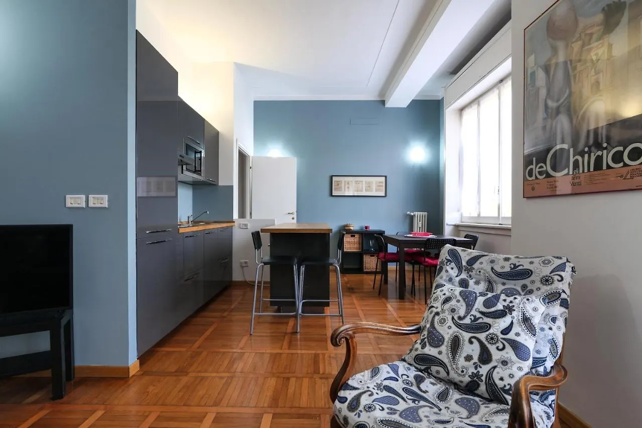 Contempora Apartments - Piazzale Susa 14 Milan 0*,