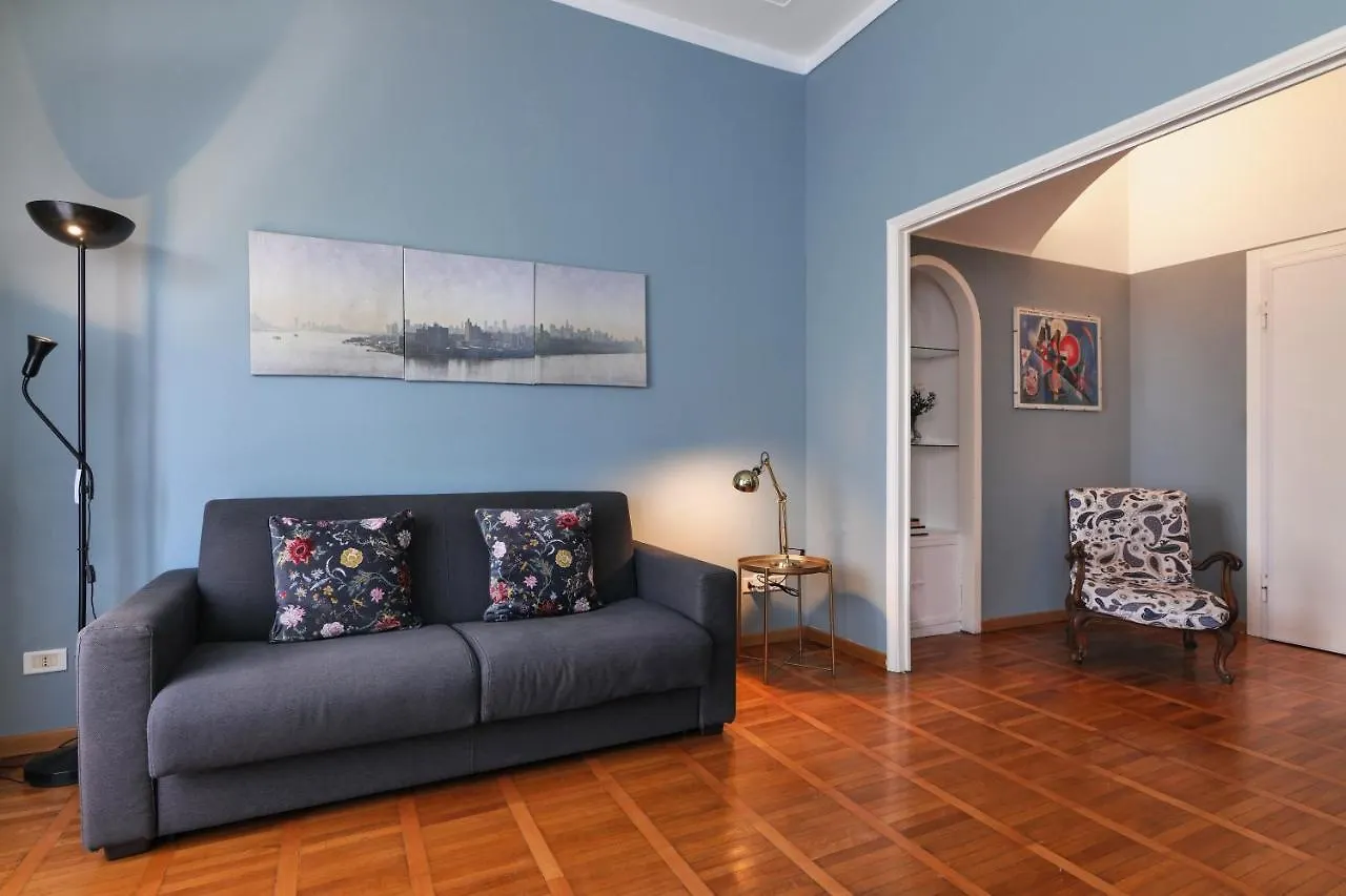 Contempora Apartments - Piazzale Susa 14 Milan