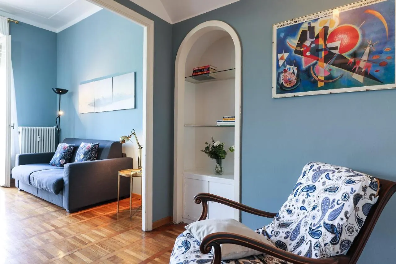 Contempora Apartments - Piazzale Susa 14 Milan