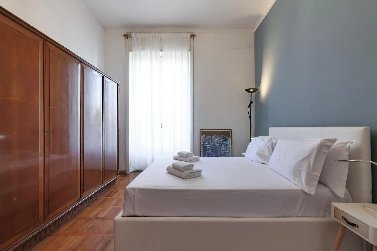 Contempora Apartments - Piazzale Susa 14 Milan