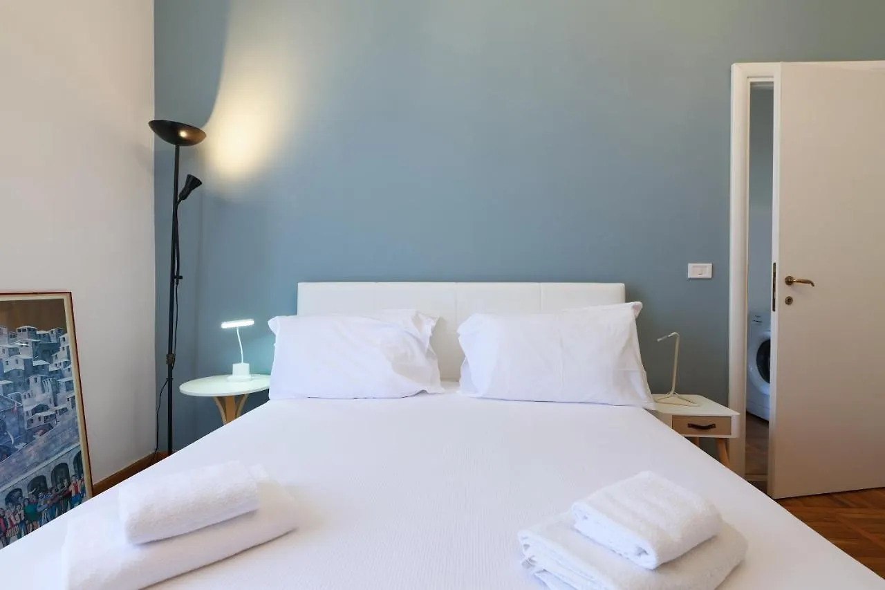 Contempora Apartments - Piazzale Susa 14 Milan