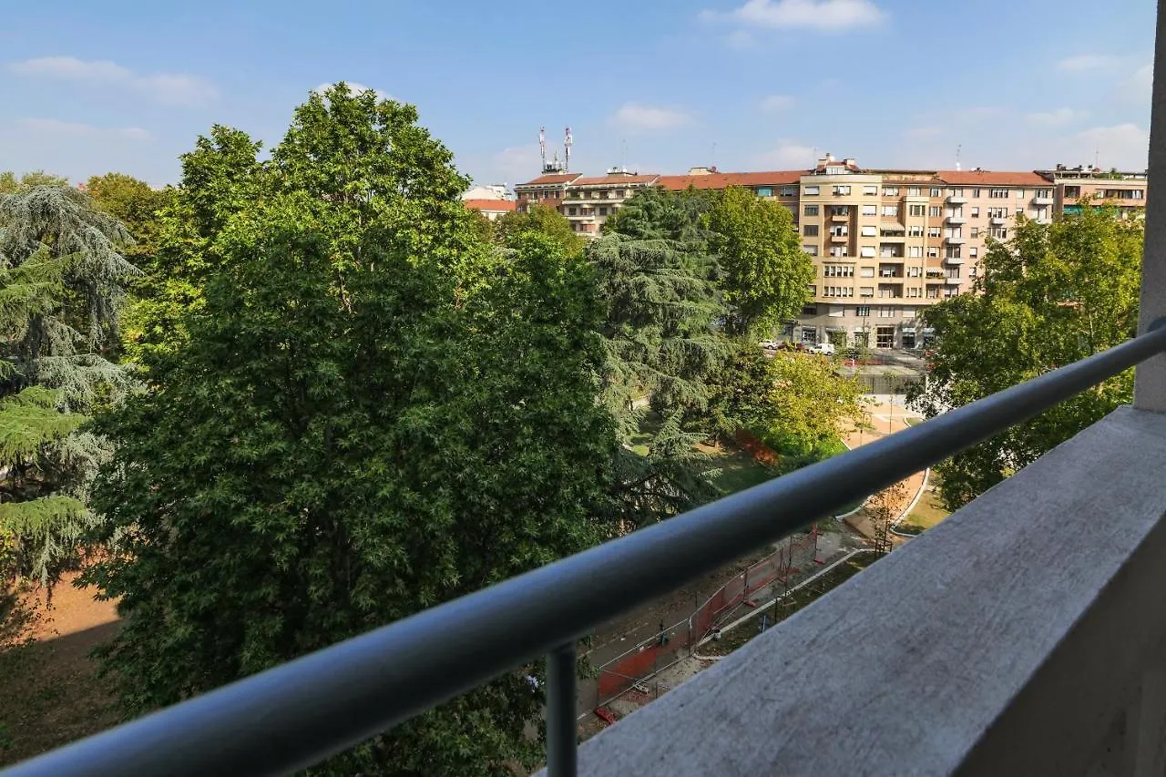Contempora Apartments - Piazzale Susa 14 Milan