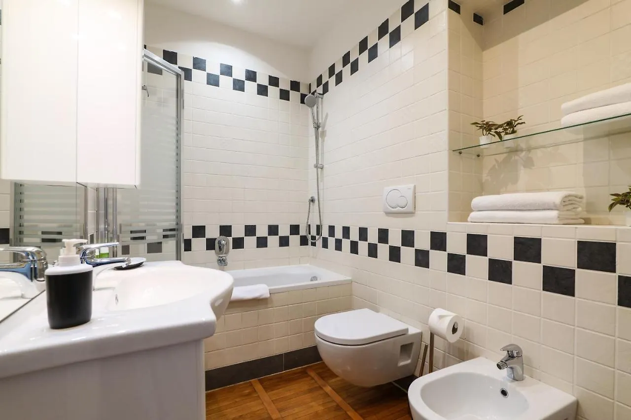 Contempora Apartments - Piazzale Susa 14 Milan