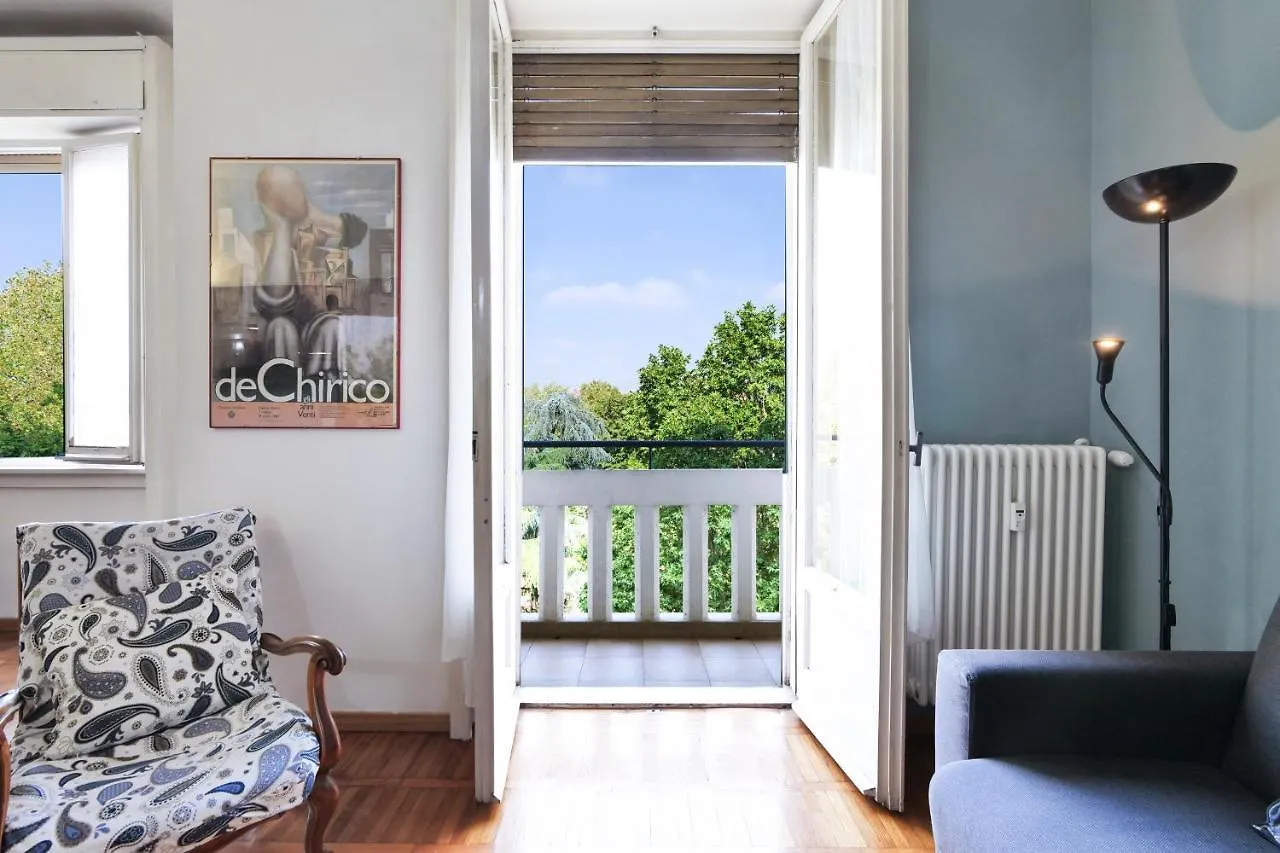 Contempora Apartments - Piazzale Susa 14 Milano