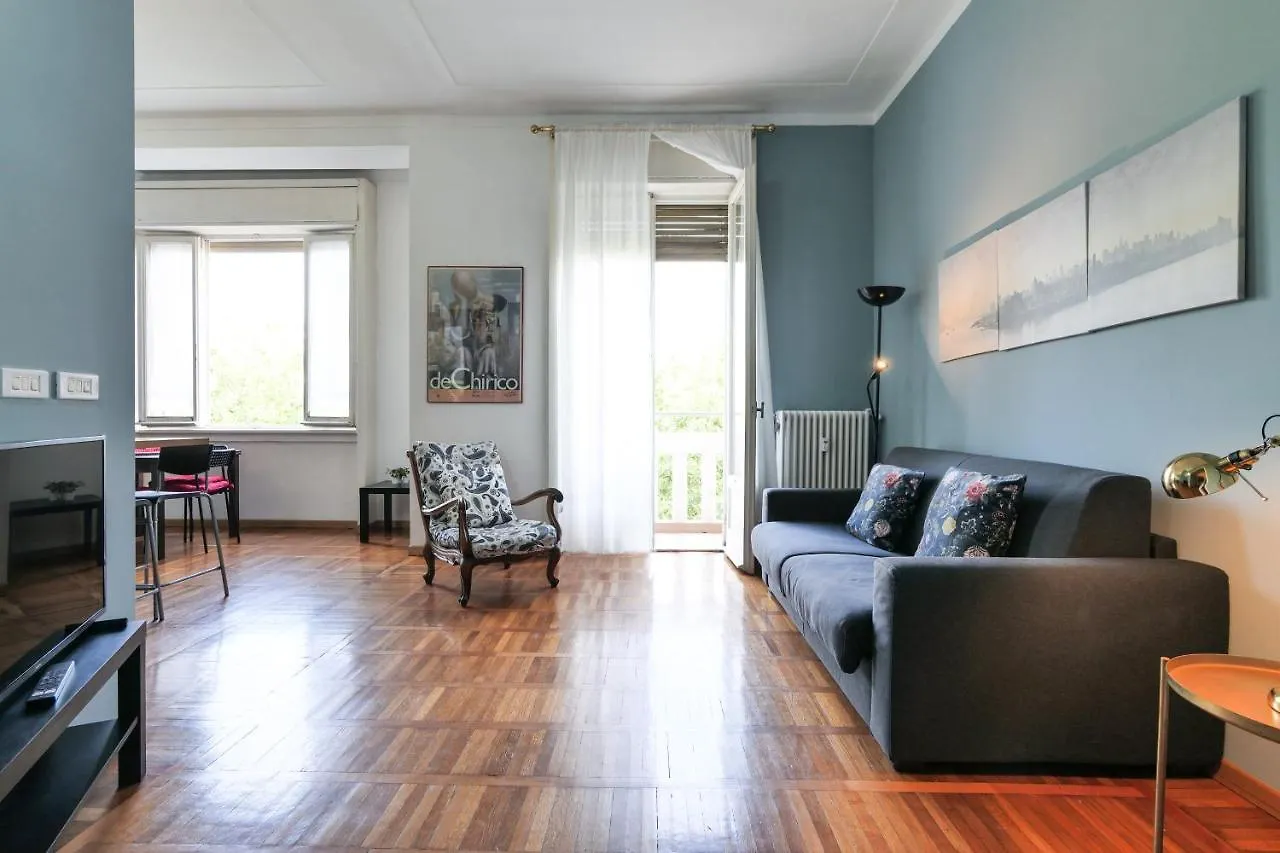 Contempora Apartments - Piazzale Susa 14 Milano Italia