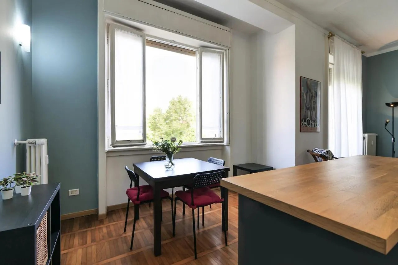 Contempora Apartments - Piazzale Susa 14 Milano
