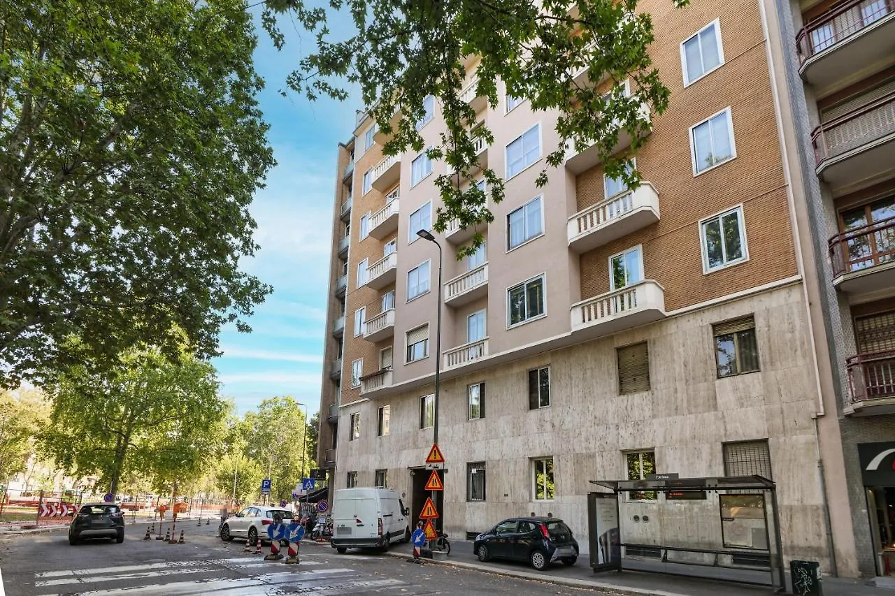 Contempora Apartments - Piazzale Susa 14 Milano