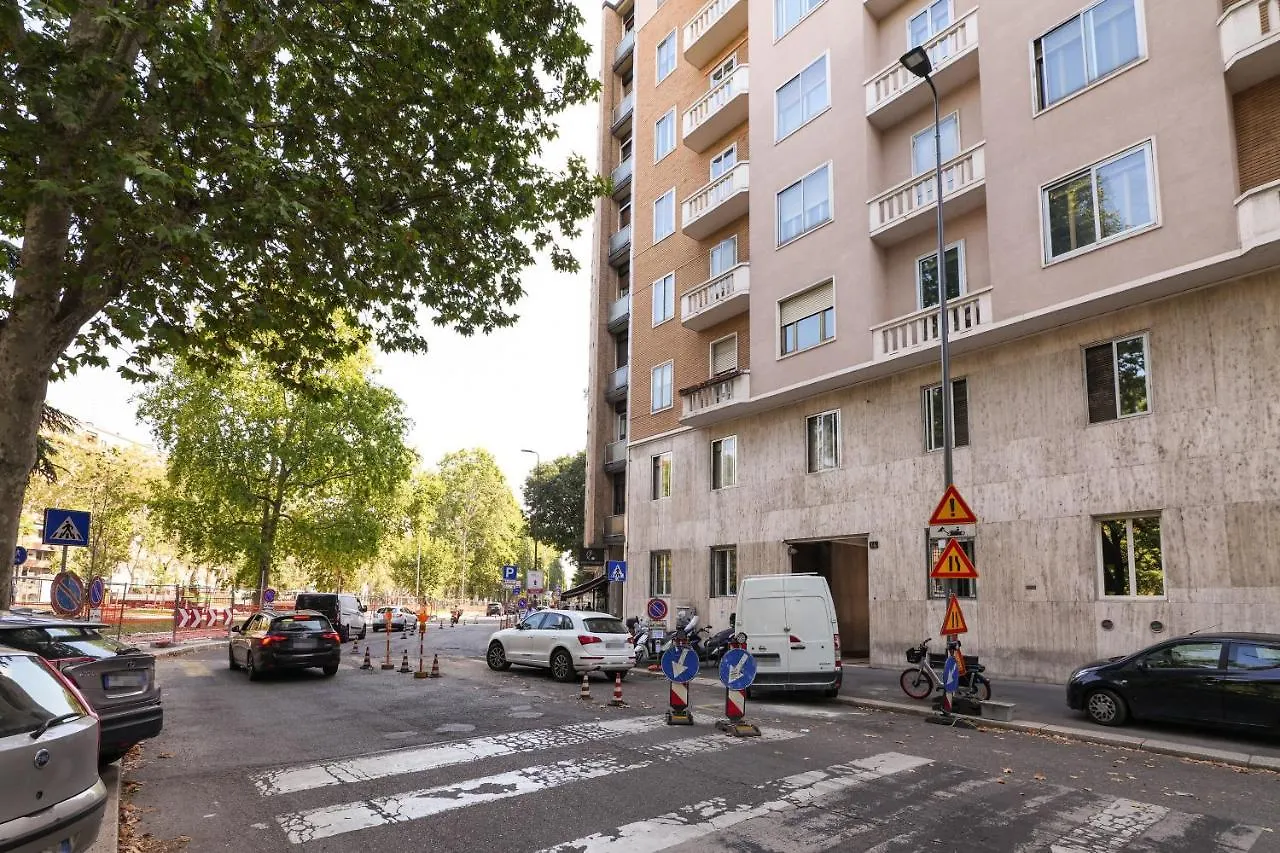 Contempora Apartments - Piazzale Susa 14 Milano