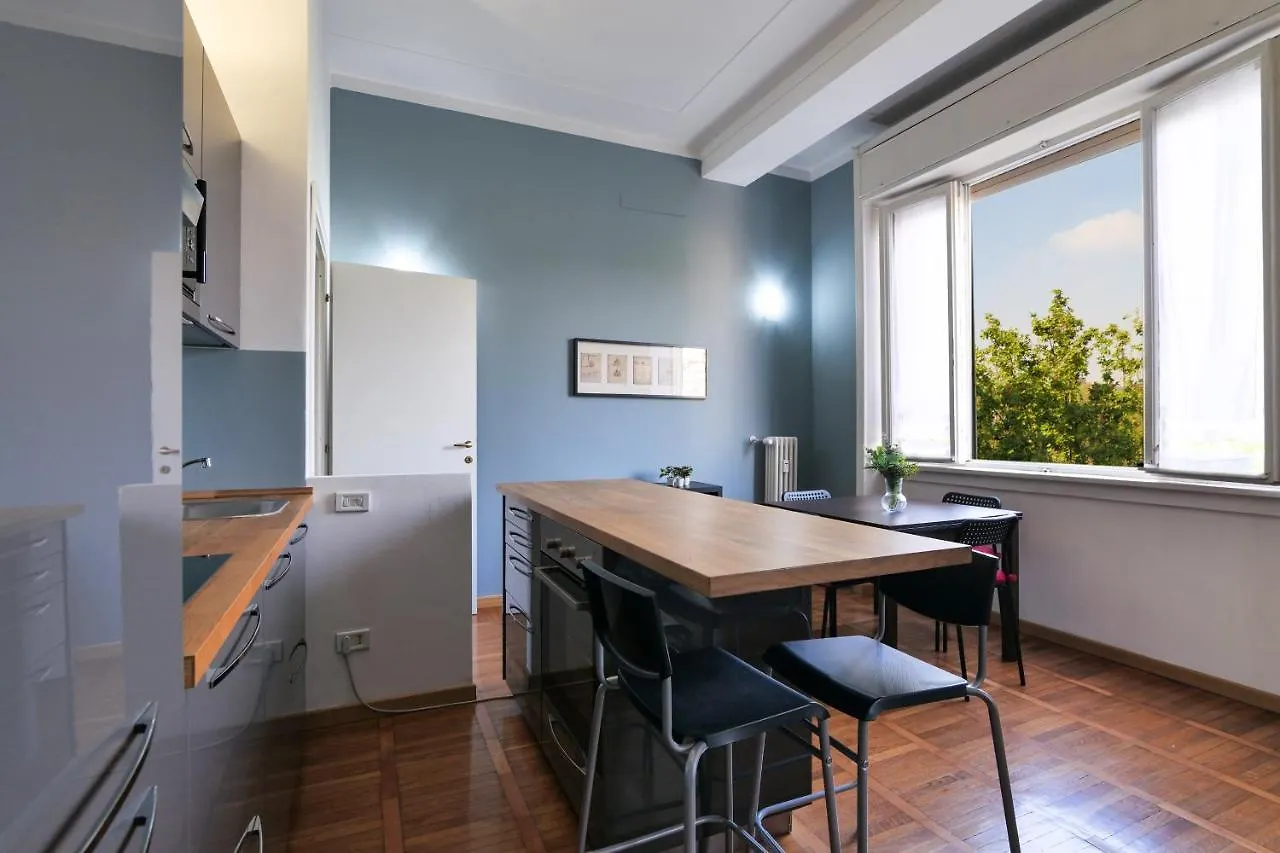 Contempora Apartments - Piazzale Susa 14 Milano Italia