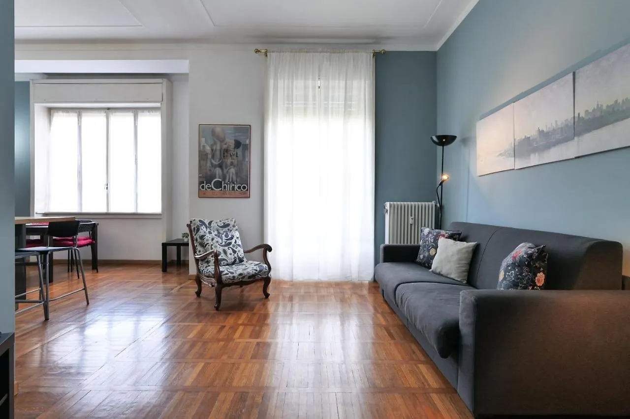Contempora Apartments - Piazzale Susa 14 Milano