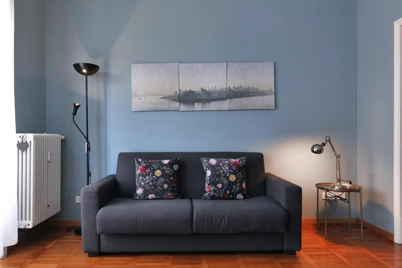 Contempora Apartments - Piazzale Susa 14 Milano
