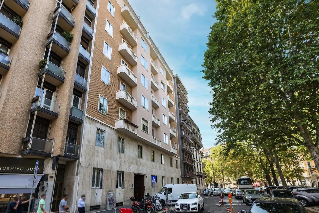 Contempora Apartments - Piazzale Susa 14 Milano