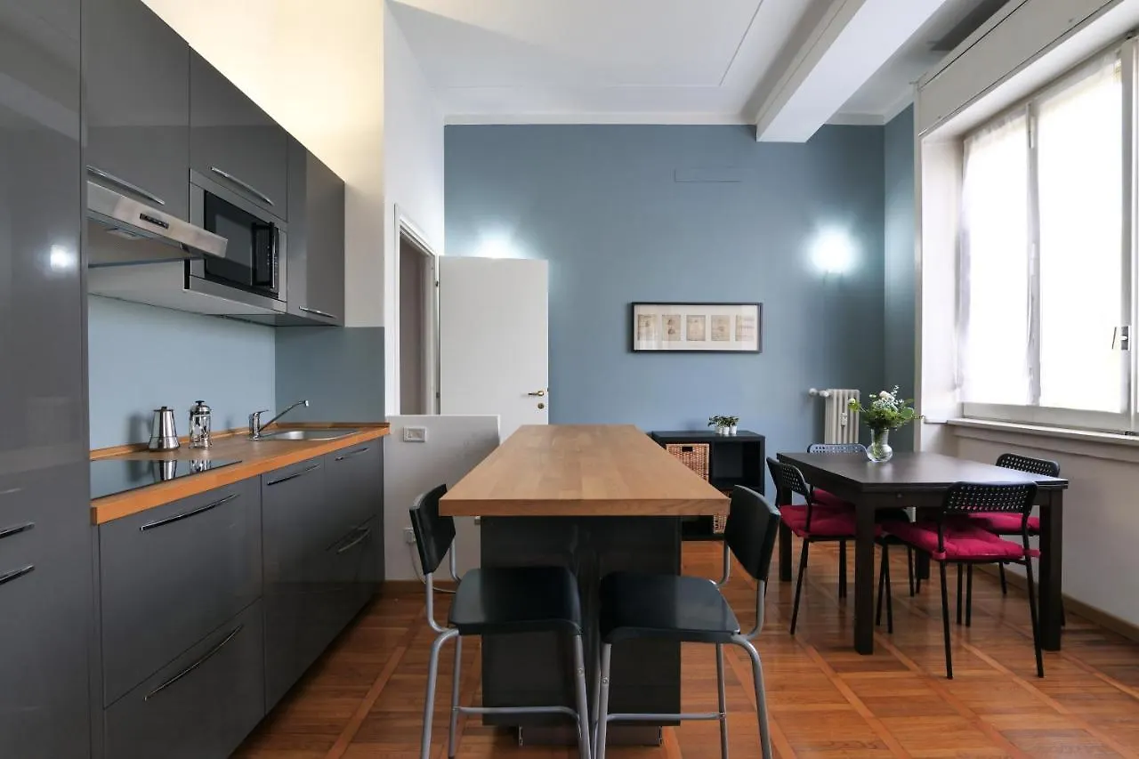 Contempora Apartments - Piazzale Susa 14 Milano Italia