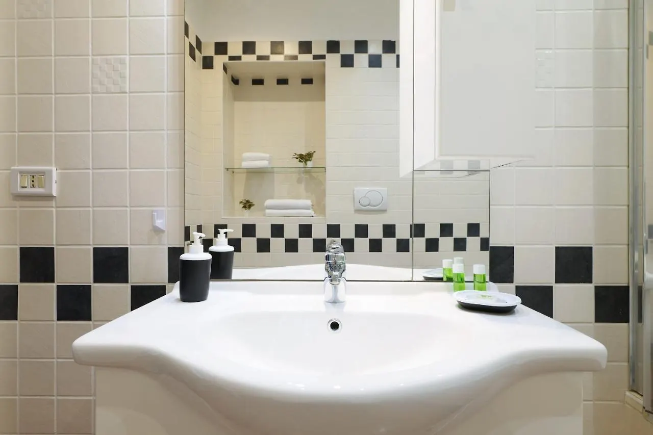 Contempora Apartments - Piazzale Susa 14 Milano