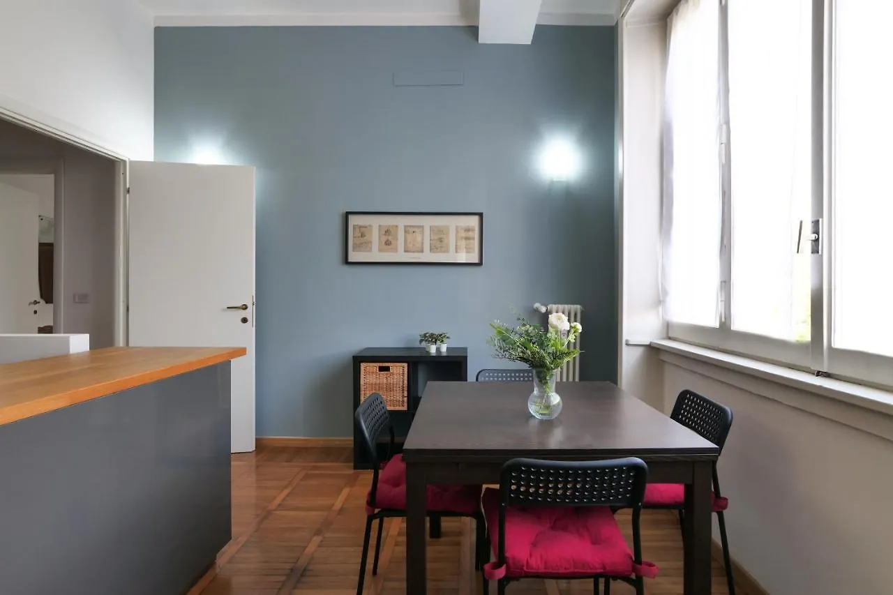 Contempora Apartments - Piazzale Susa 14 Milano