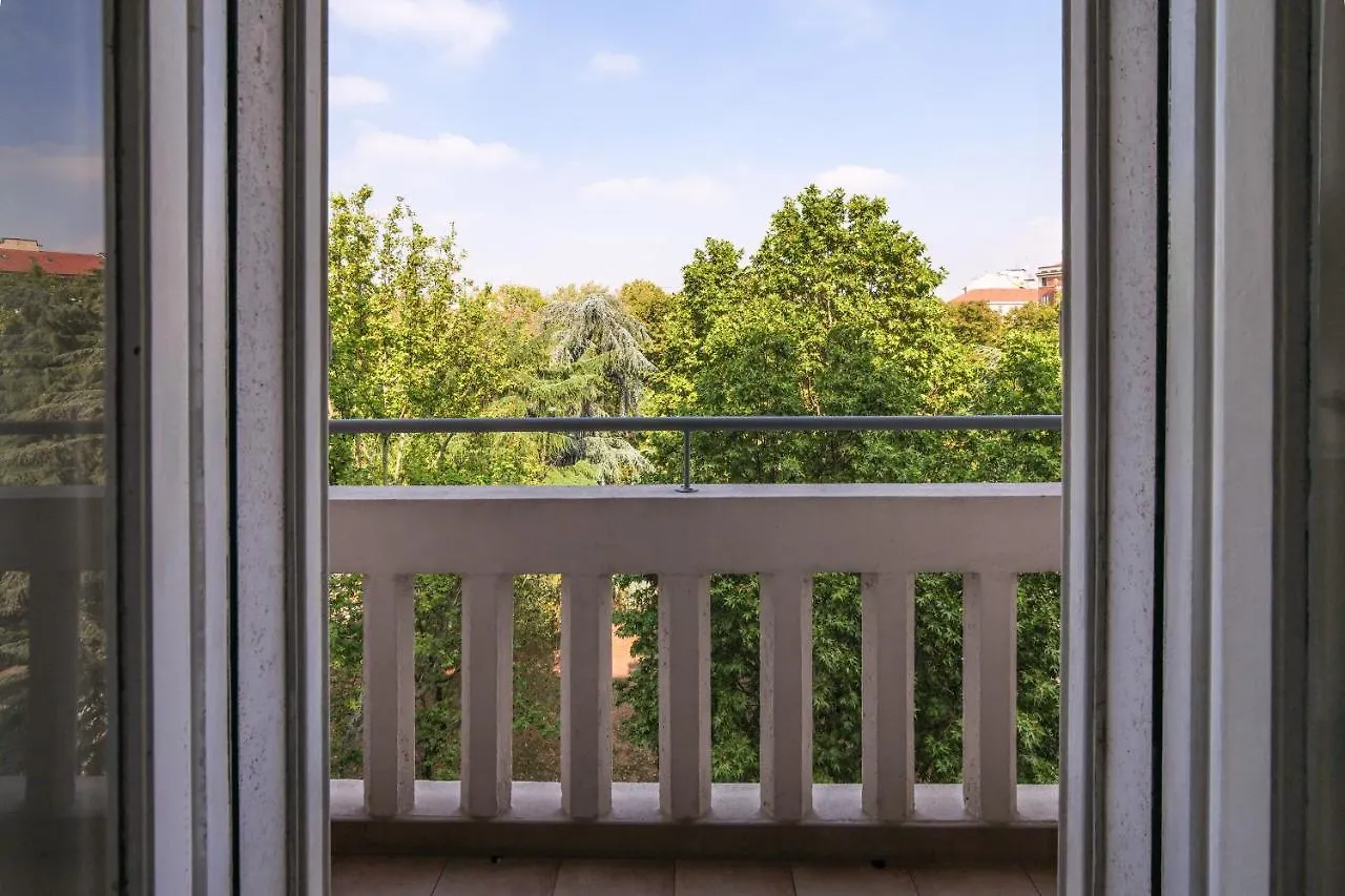 Contempora Apartments - Piazzale Susa 14 Milano
