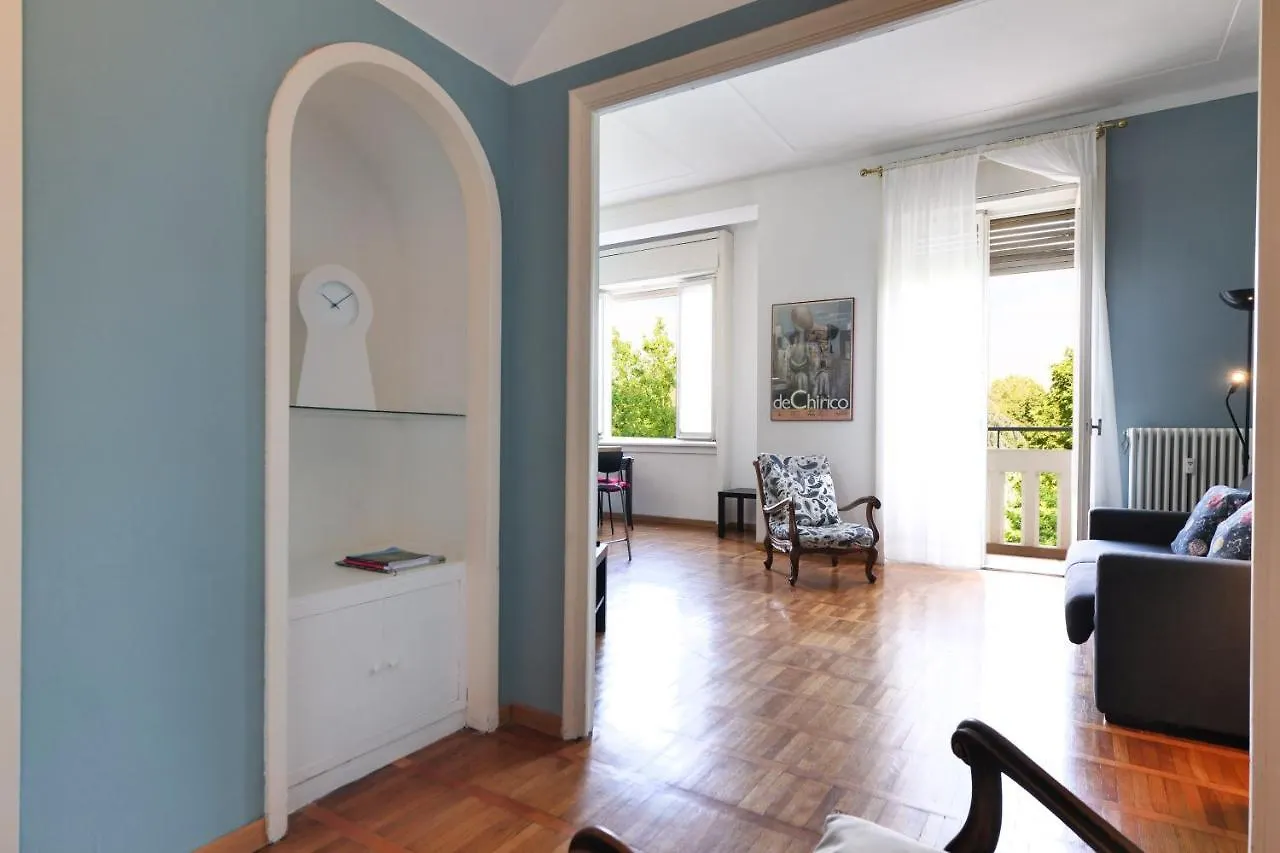 Contempora Apartments - Piazzale Susa 14 Milano